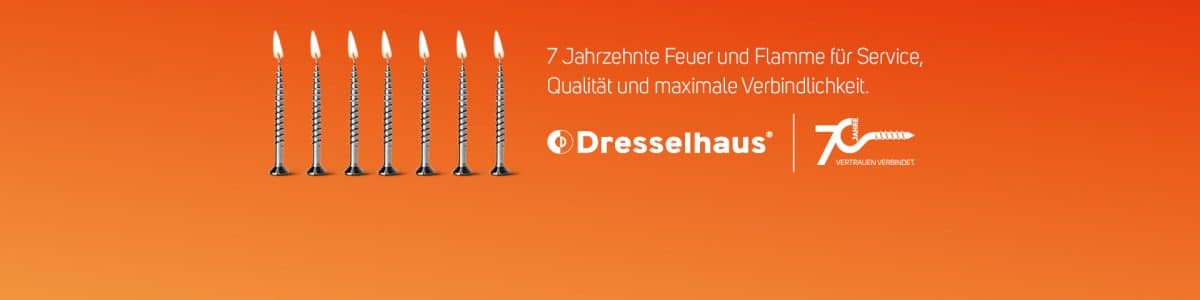 Verbindungselemente Und Befestigungstechnik Von Dresselhaus Werkmarkt